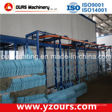 Steel Paint Spraying Line for All Industries